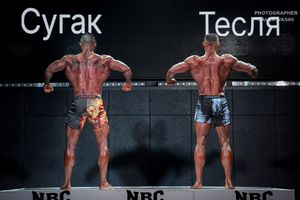 MEN'S PHYSIQUE